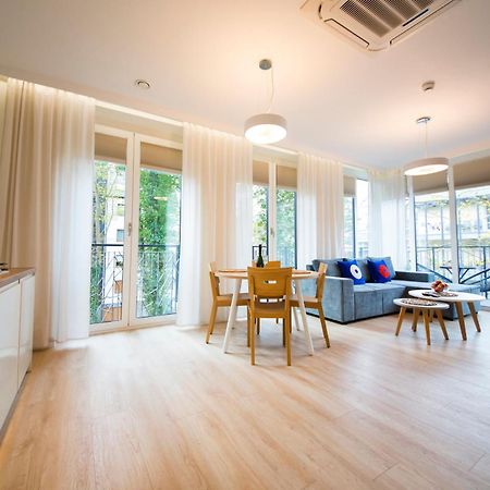 Wyspa Uznam Sea Side Garden Resort Promenada Swinoujscie Luaran gambar