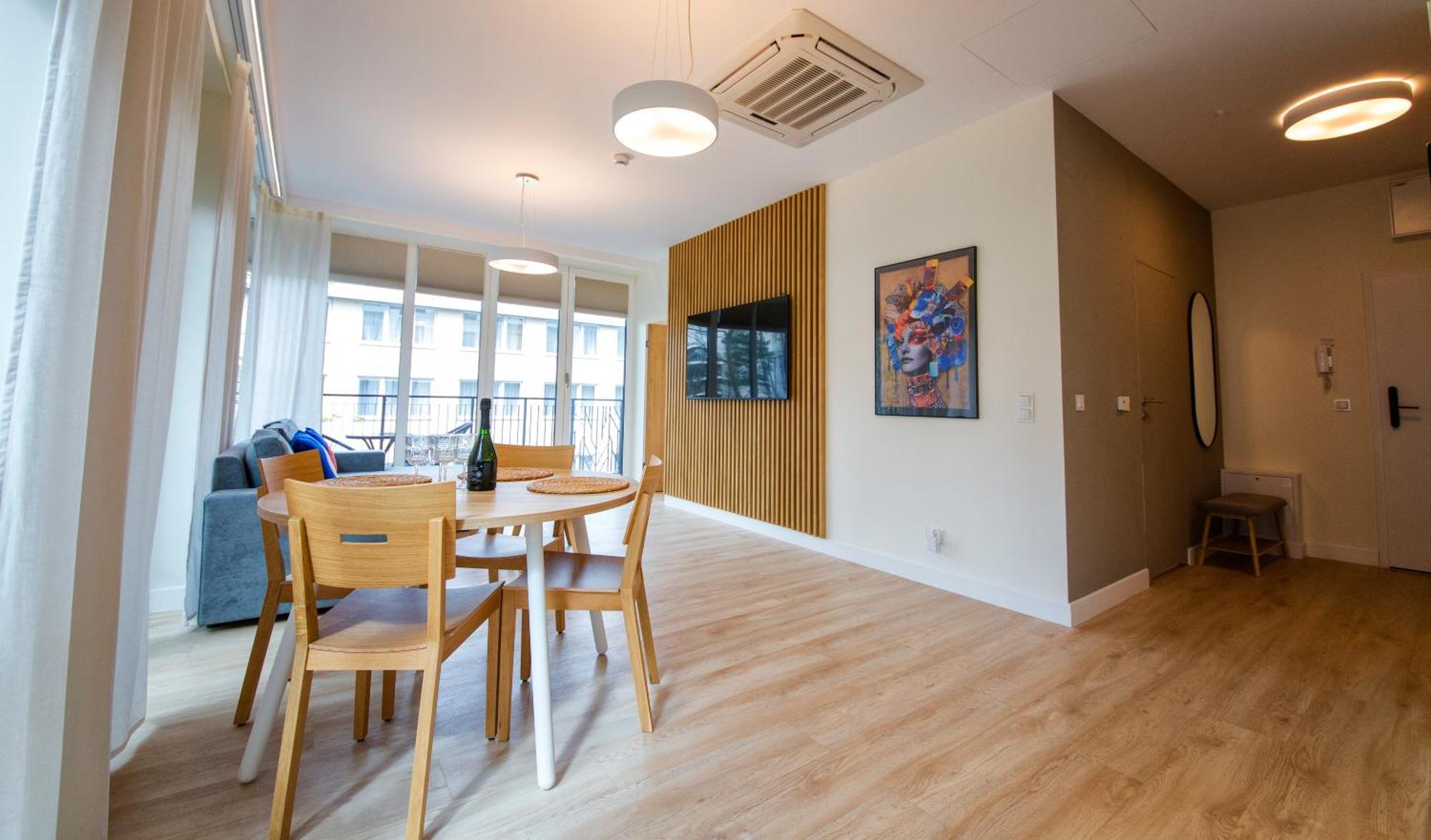 Wyspa Uznam Sea Side Garden Resort Promenada Swinoujscie Luaran gambar
