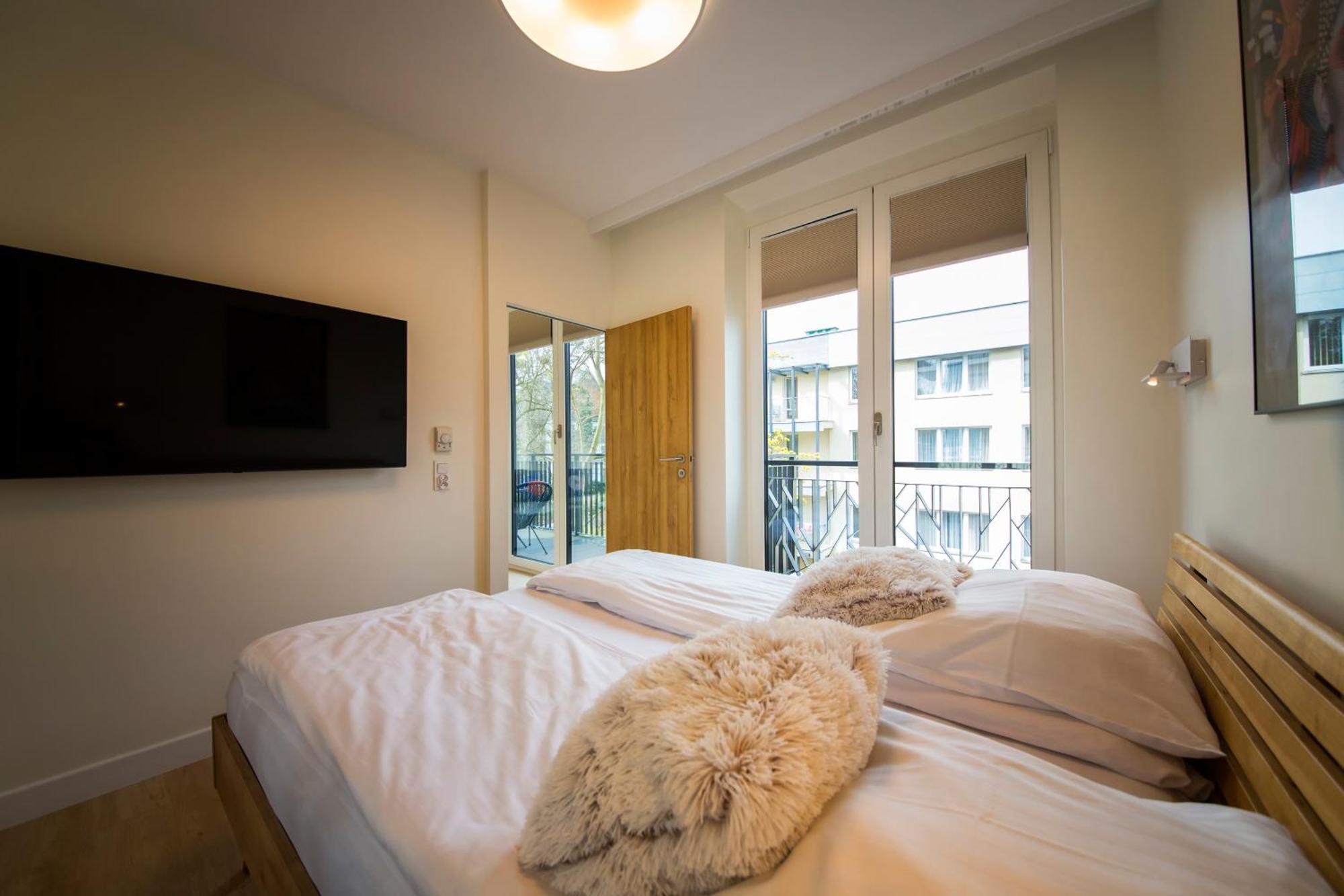 Wyspa Uznam Sea Side Garden Resort Promenada Swinoujscie Luaran gambar