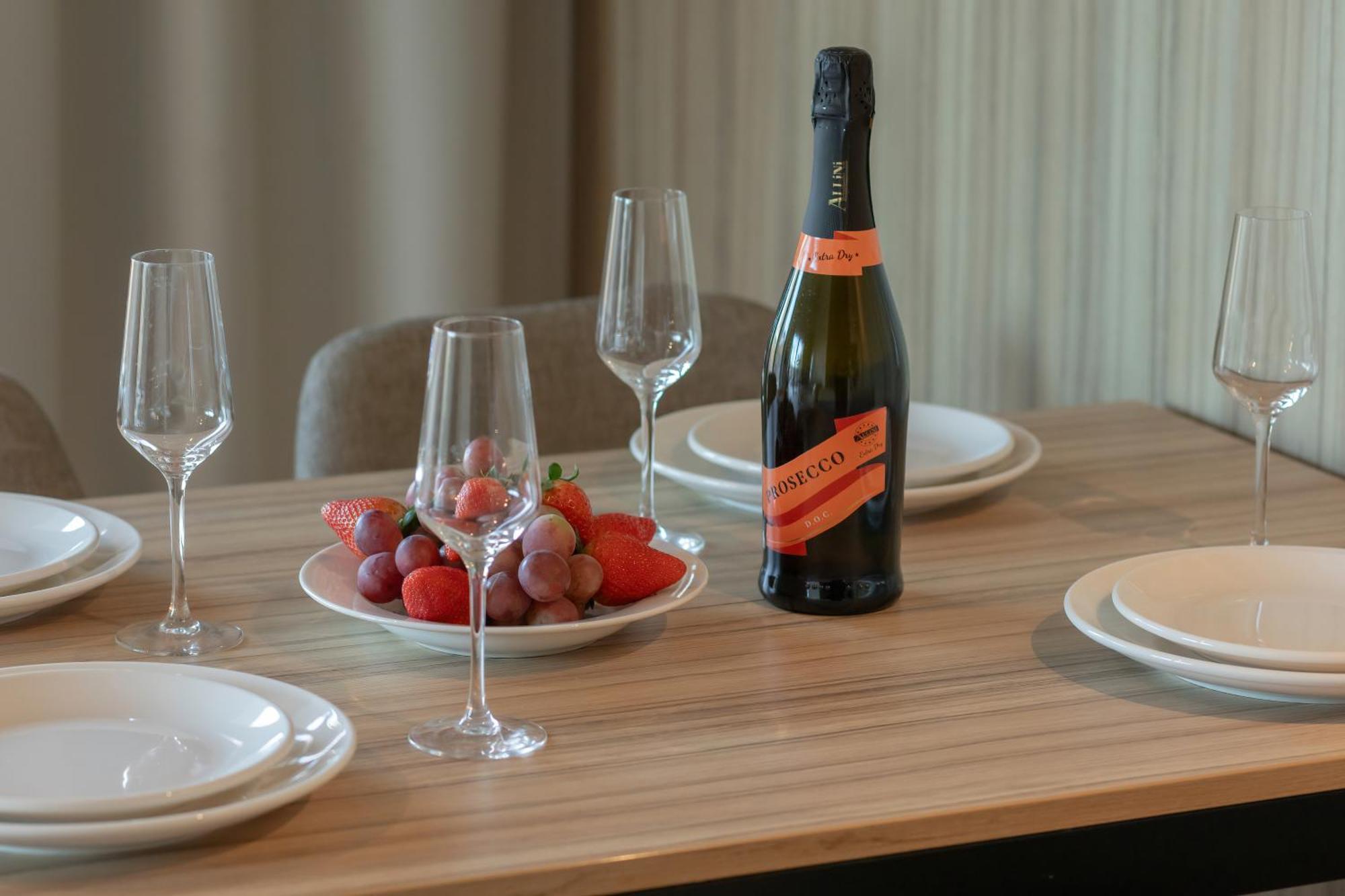 Wyspa Uznam Sea Side Garden Resort Promenada Swinoujscie Luaran gambar