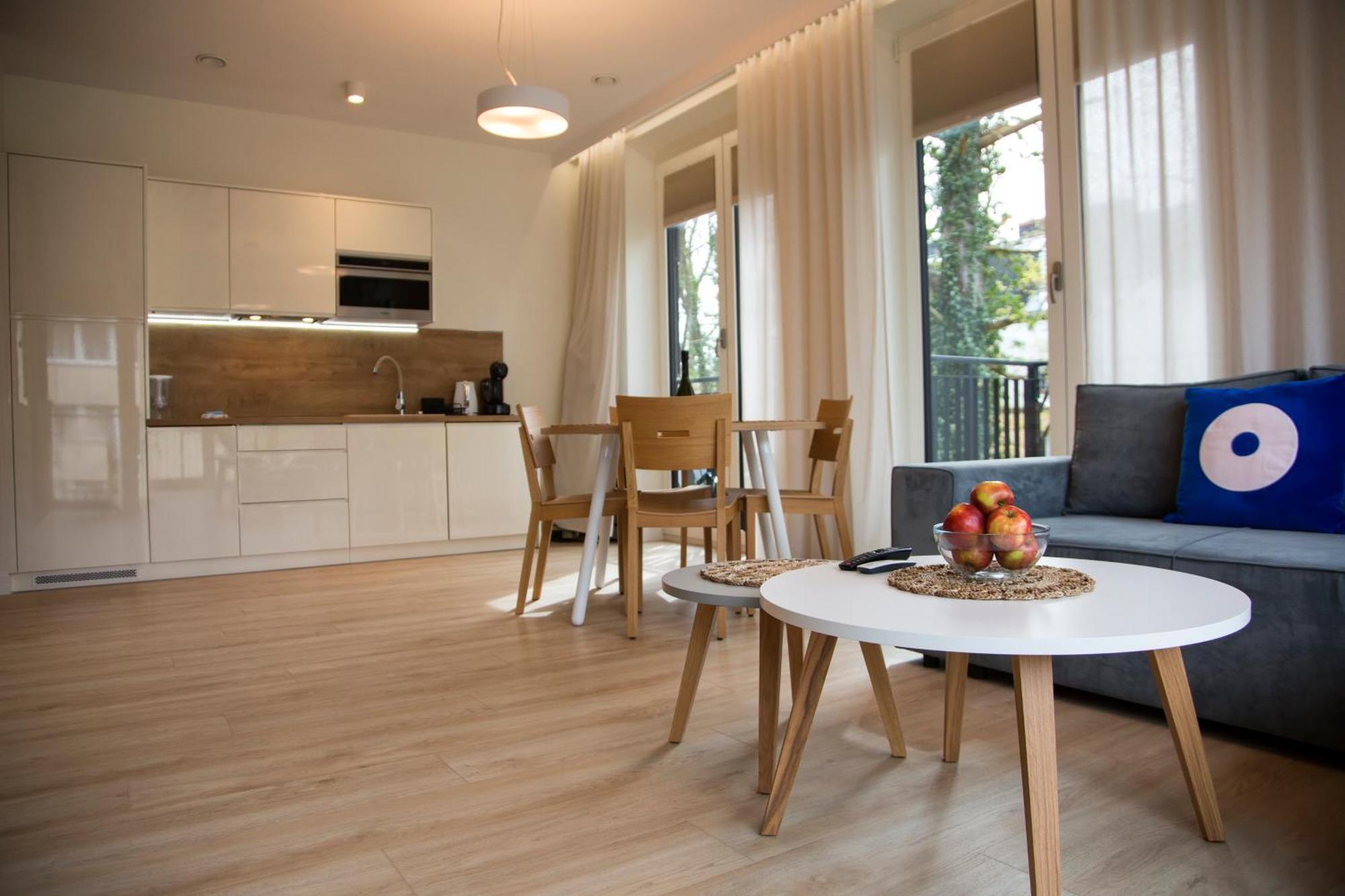 Wyspa Uznam Sea Side Garden Resort Promenada Swinoujscie Luaran gambar