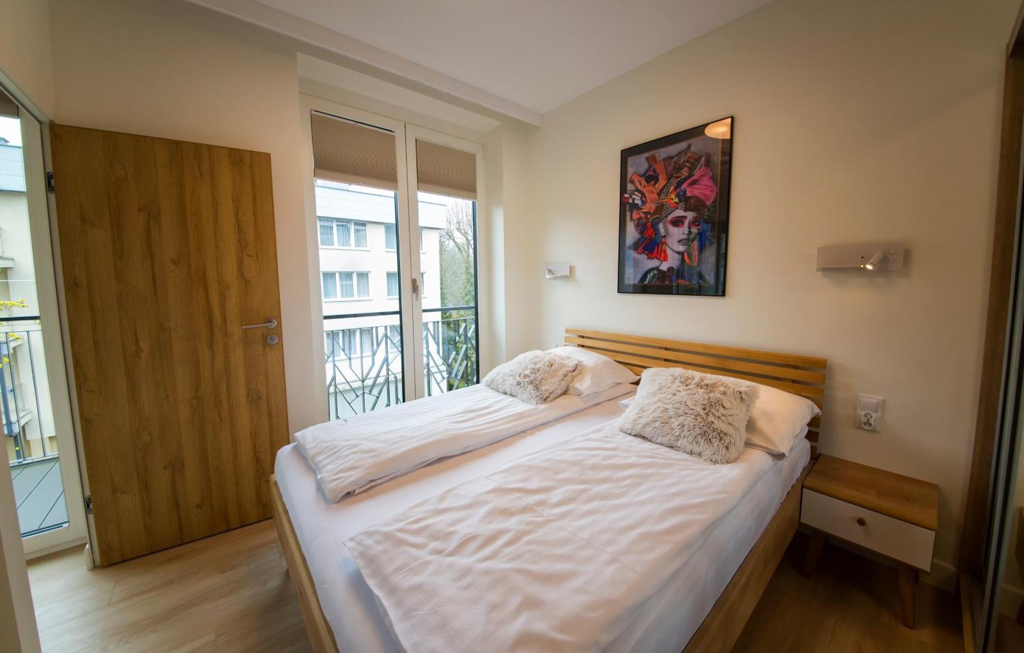 Wyspa Uznam Sea Side Garden Resort Promenada Swinoujscie Luaran gambar