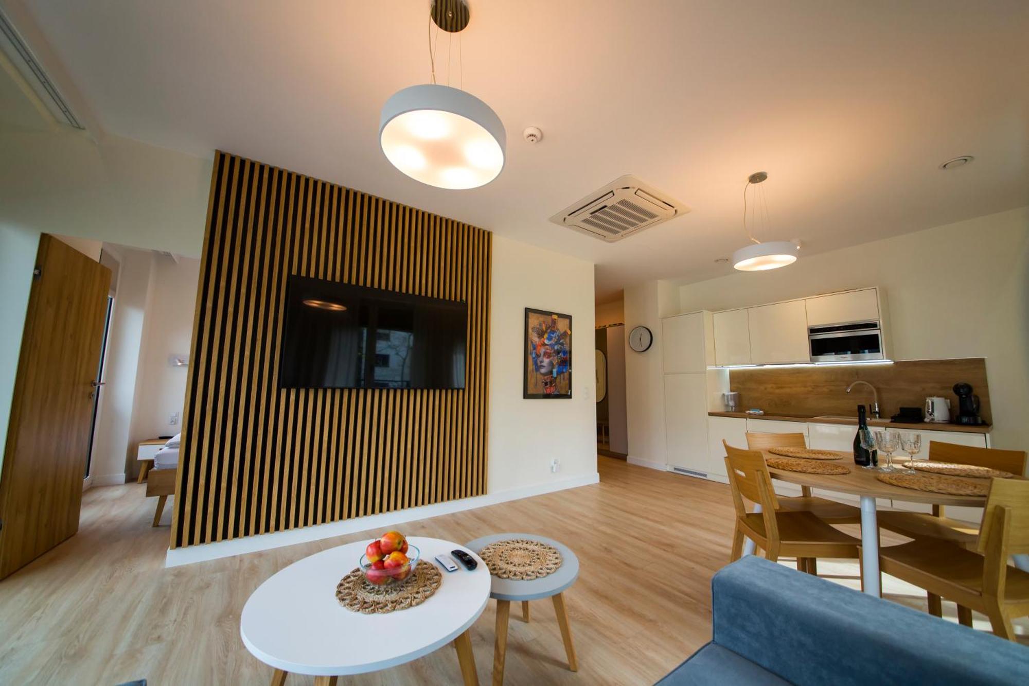Wyspa Uznam Sea Side Garden Resort Promenada Swinoujscie Luaran gambar