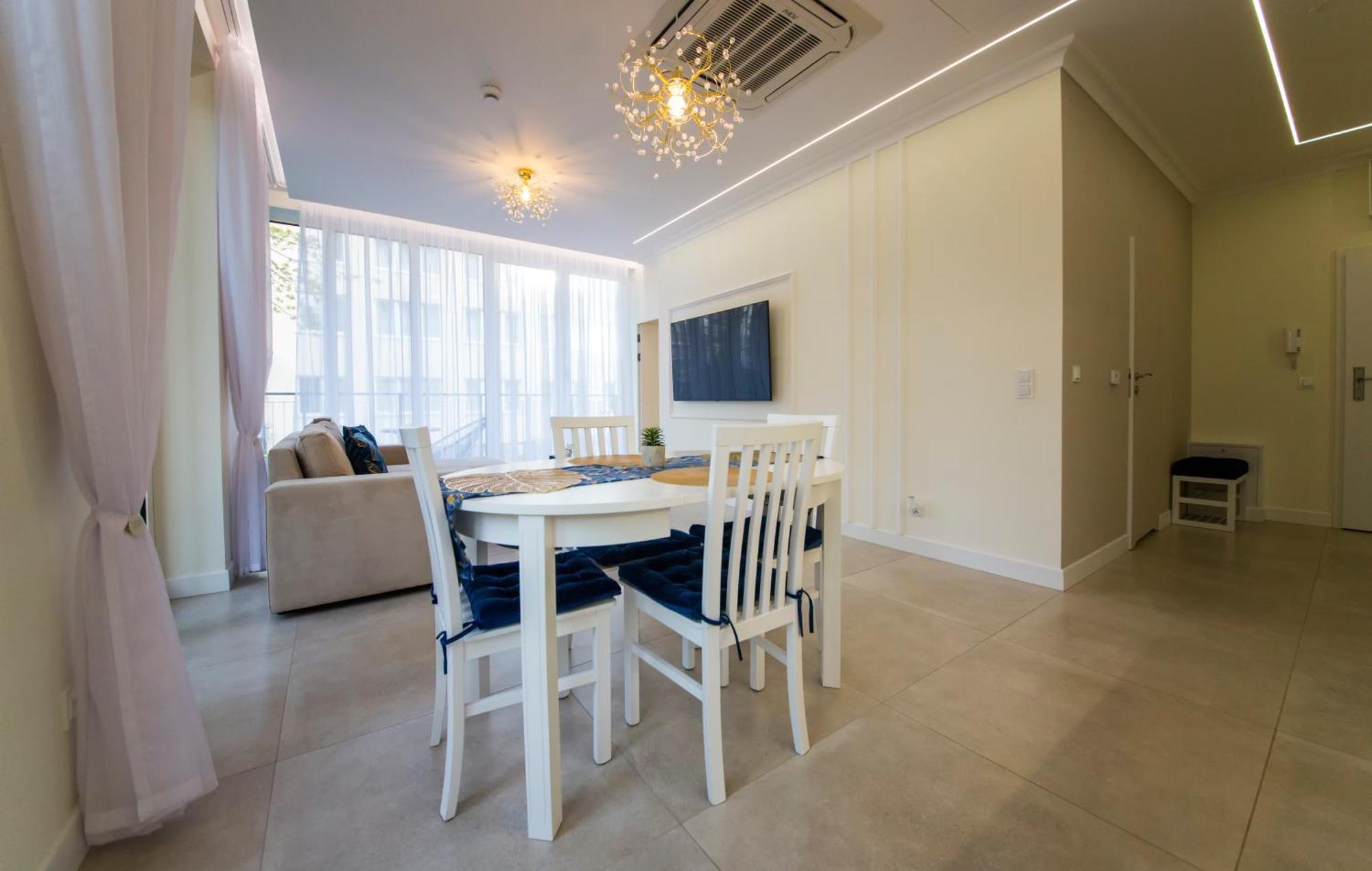 Wyspa Uznam Sea Side Garden Resort Promenada Swinoujscie Luaran gambar