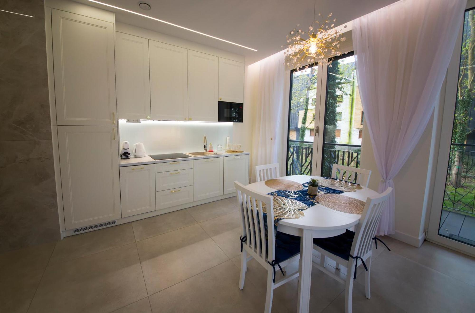 Wyspa Uznam Sea Side Garden Resort Promenada Swinoujscie Luaran gambar