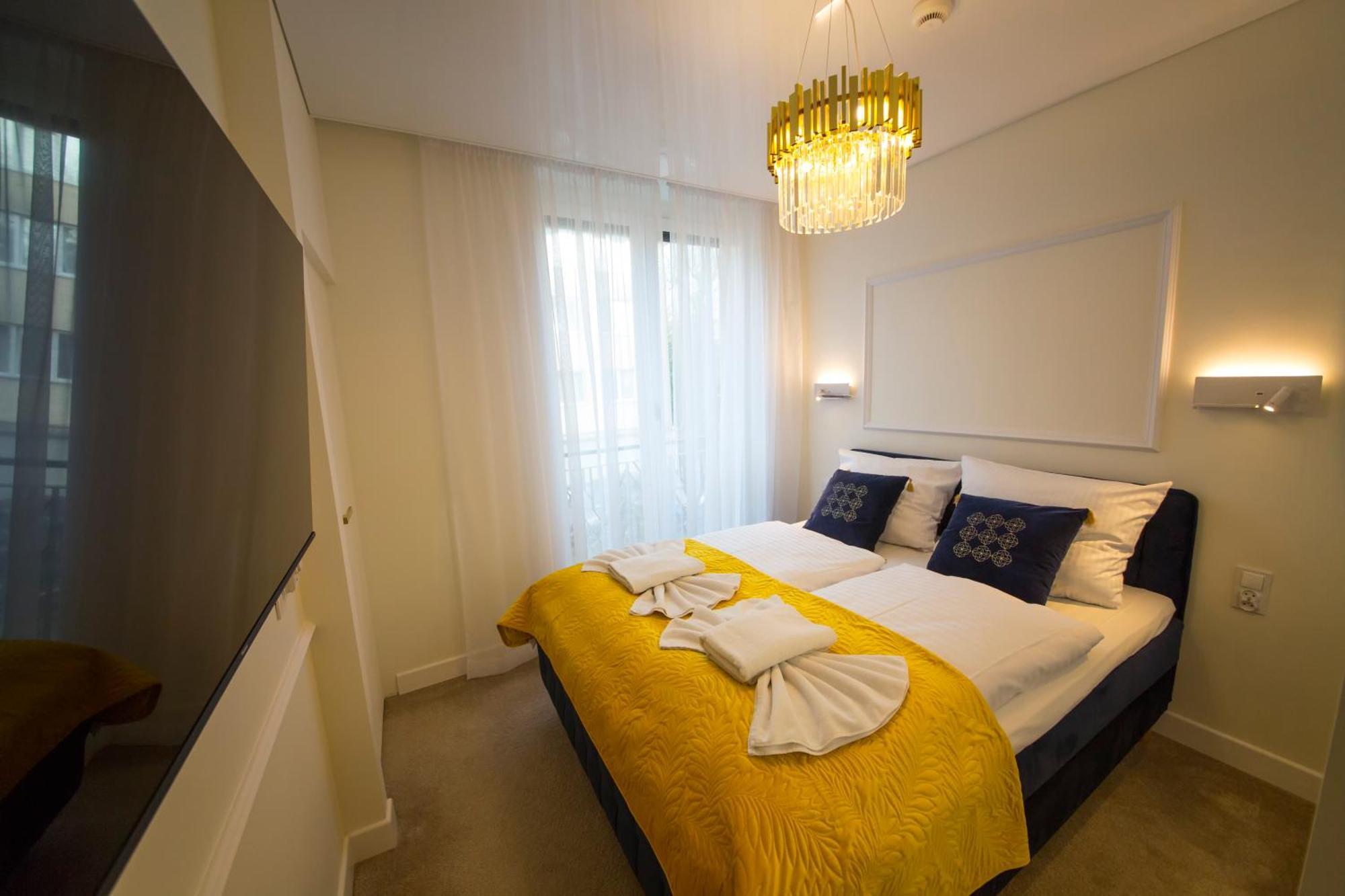 Wyspa Uznam Sea Side Garden Resort Promenada Swinoujscie Bilik gambar
