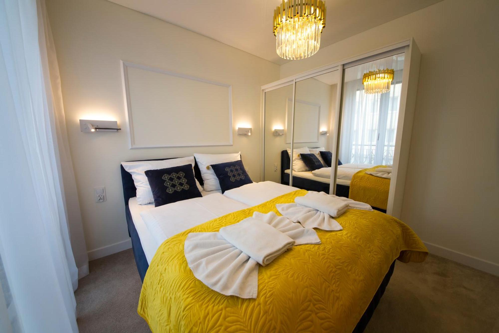 Wyspa Uznam Sea Side Garden Resort Promenada Swinoujscie Bilik gambar