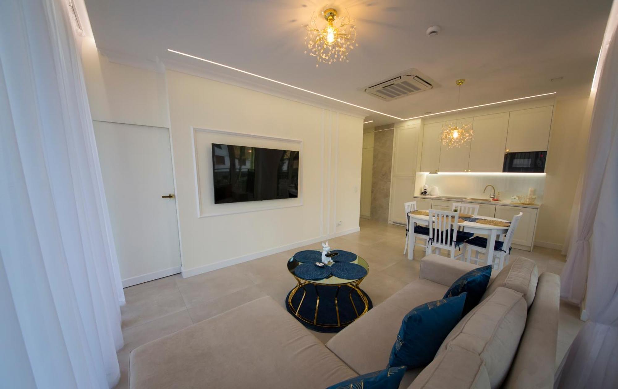Wyspa Uznam Sea Side Garden Resort Promenada Swinoujscie Bilik gambar