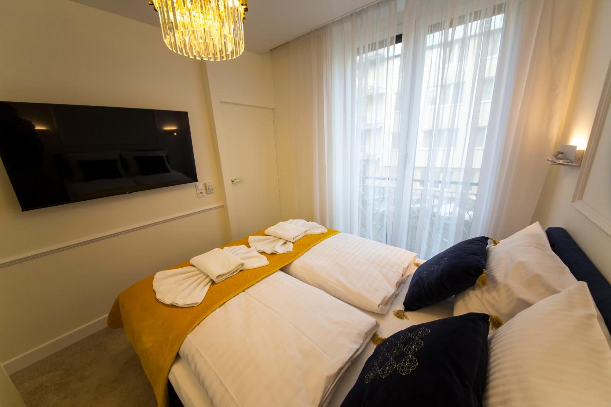 Wyspa Uznam Sea Side Garden Resort Promenada Swinoujscie Bilik gambar